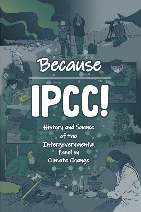 Because IPCC!