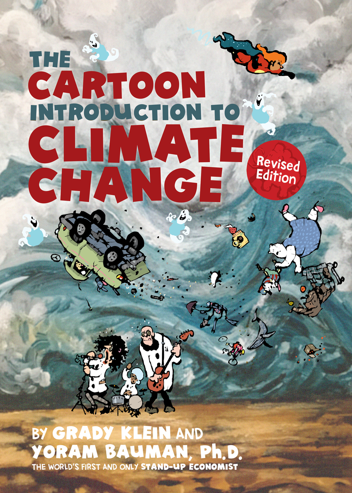 Cartoon
   Introduction to Climate Change