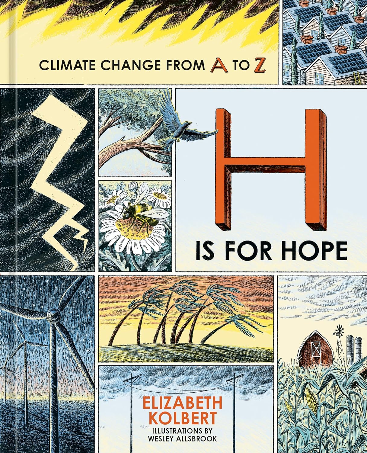 H is for Hope