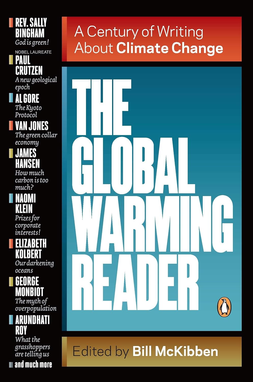 The Global Warming Reader